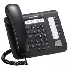 Проводной IP-телефон Panasonic KX-NT551RU-B