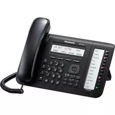 Проводной IP-телефон Panasonic KX-NT553RU-B