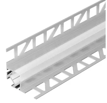 Профиль Arlight ARH-DECORE-S12-INT-2000 ANOD 023868 внутренний алюминий