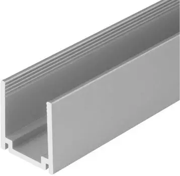 Профиль Arlight ARL-U15 (26x15mm) 021555 алюминий