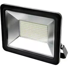 Прожектор Gauss 613100200 LED Qplus 200W 17500lm IP65 5500К черный