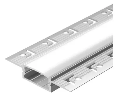 Профиль Arlight FANTOM-W20-H10-2000 ANOD 047360 алюминий