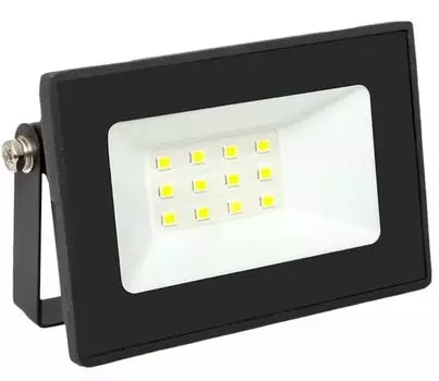 Прожектор светодиодный EKF FLL-3001-10-6500 СДО-3001 10Вт 6500К IP65 LUMA