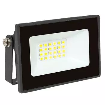 Прожектор светодиодный EKF FLL-3002-20-6500 СДО-3002 20Вт 6500К IP65 LUMA