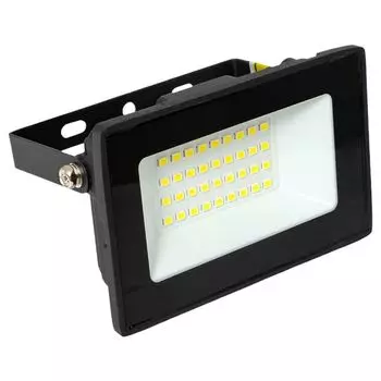 Прожектор светодиодный EKF FLL-3003-30-6500 СДО-3003 30Вт 6500К IP65 LUMA