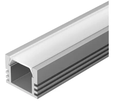Профиль Arlight PDS-S-2000 012094 алюминий