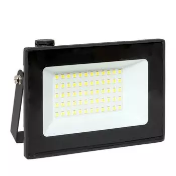 Прожектор светодиодный EKF FLL-3004-50-6500 СДО-3004 50Вт 6500К IP65 LUMA