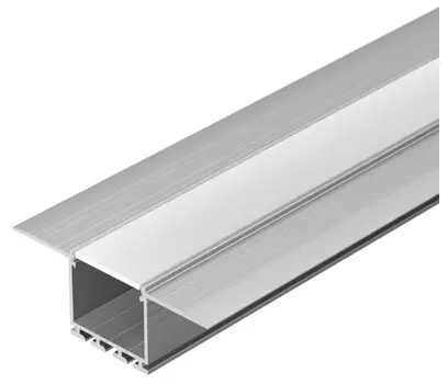 Профиль Arlight PLS-LOCK-H25-F-HIDE-3000 044851 алюминий