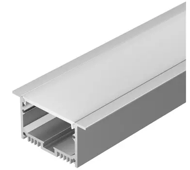 Профиль Arlight SL-LINIA62-F-2000 ANOD 019292 алюминий