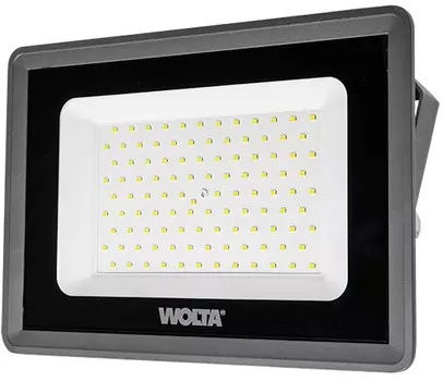 Прожектор светодиодный WOLTA WFL-100W/06 100Вт 5700К IP65