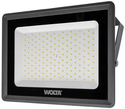 Прожектор светодиодный WOLTA WFL-150W/06 150Вт 5700К IP65