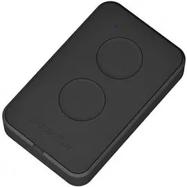 Пульт DoorHan Transmitter 2-PRO black, 2-х канальный 433МГц