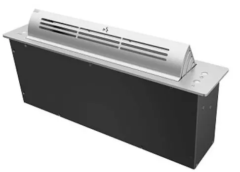 Микрофон TS-0214 ITC TS-0214, встраиваемый моторизованный микрофонный массив председателя, шт