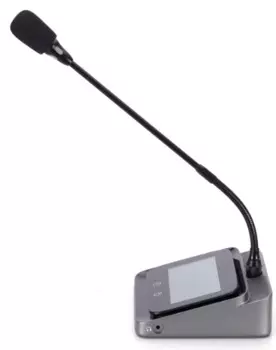 Микрофон TS-0310 ITC TS-0310, микрофон председателя, сенсорный экран 4,3", кабель витая пара, шт