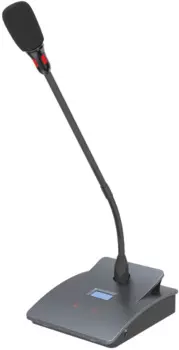 Микрофон TS-W302 ITC TS-W302, беспроводной микрофон председателя, шт