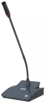 Микрофон TS-W302A ITC TS-W302A, беспроводной микрофон делегата, шт