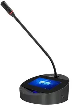 Микрофон TS-W303A ITC TS-W303A, беспроводной микрофон делегата, шт