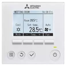 Пульт проводной Mitsubishi Electric PAR-33MAAG-J