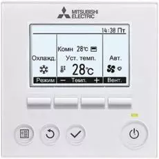 Пульт проводной Mitsubishi Electric PAR-40MAA