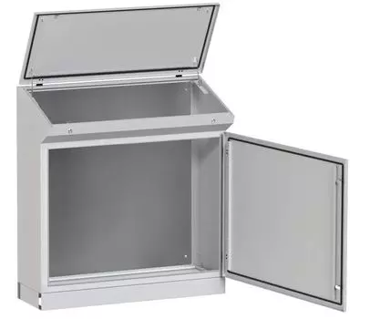 Пульт управления EKF mb-96-80-40 напольный TP8 IP55 (960х800х400)