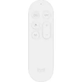 Пульт Xiaomi Yeelight Remote Control YXDA0119001WTGL для управления умными потолочными светильниками