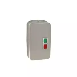Пускатель электромагнитный EKF ctrp-r-40-220v КМЭ-40А 220В с РТЭ в корп. IP65