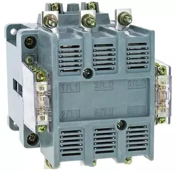 Пускатель электромагнитный EKF pm12-100/380 ПМ12-100100 400В 2NC+4NO