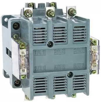 Пускатель электромагнитный EKF pm12-250/380 ПМ12-250100 400В 2NC+4NO