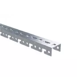 Профиль монтажный DKC BPF2906 BPF, для консолей быстрой фиксации BBF, L600, толщ.2,5 мм, "B5 Combitech"