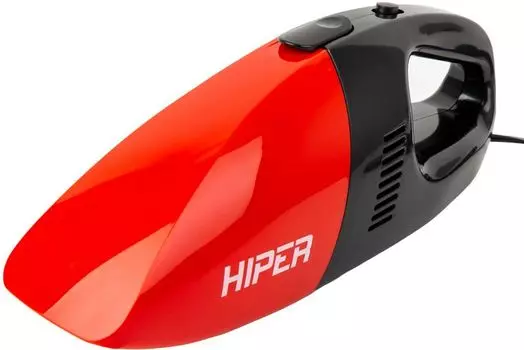 Пылесос автомобильный HIPER HVC60 12В, 2,8 м шнур