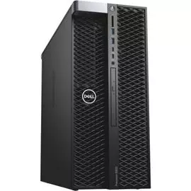 Рабочая станция Dell Precision T5820 RTX 5820-2909 i9 10920X/32GB/1TB SSD/GeForce RTX 3090 24GB/DVD-RW/WiFi/BT/keyboard/mouse/Win10Pro