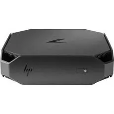 Рабочая станция HP Z2 G4 Mini 6TX18EA i7-9700/16GB/512GB SSD/noODD/Quadro P1000 4GB/Eth/mouse, keyboard/Win10Pro/черный