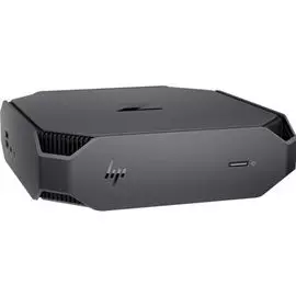Рабочая станция HP Z2 Mini G5 523W2EA i7-10700/16GB/512GB SSD/Quadro T2000 4GB/GbitEh/USB mouse/USB keyboard/Win10Pro/black