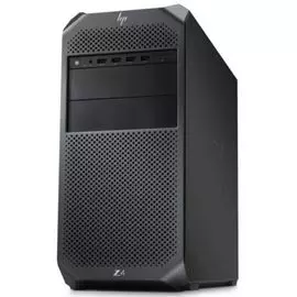 Рабочая станция HP Z4 G4 WKS 1JP11AV_Bundle81 Xeon W-2123/16GB/256GB SSD/noODD/Radeon Pro WX 3100 4GB/USB kbd/USB mouse/Win10Pro/black