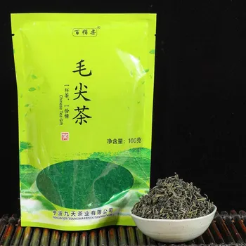 Чай Longjing Rain-front Maojian Maofeng Cloud Green Tea Чай Biluochun Jasmine Maojian 100g
