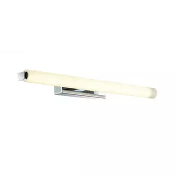 Светильник настенный светодиодный Odeon Light Fris 4618/12WL хром/белый 12W