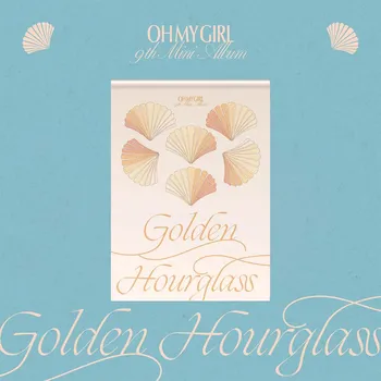 OH MY GIRL 9-й мини-альбом [Золотые песочные часы] #Wave ver.