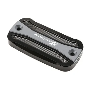 Для HONDA CBR1100XX CBR 1100 XX 1100XX 1997-2004 аксессуары для мотоциклов, крышка бачка тормозной жидкости 1 Piece Black