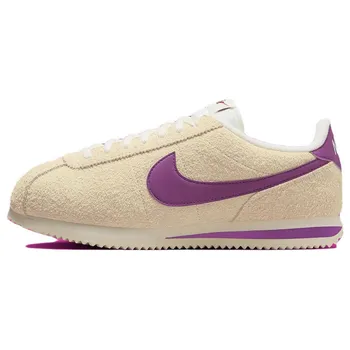 Женские кроссовки Nike Cortez Vintage Muslin Viotech Кремовый Кокосовое молоко Черный FJ2530-100 38.5