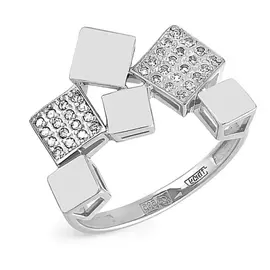 Кольцо из золота 11-1922-1000