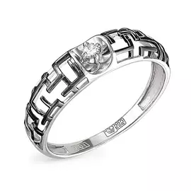 Кольцо из золота 11-1933-1000