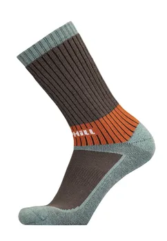 Носки UphillSport "VAARU" (1 пара), с 4-х слойной структурой, синий
