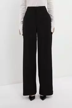 Брюки свободного кроя с высокой талией Calvin Klein Jeans