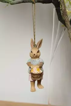 Декоративный элемент Bunny в ассортименте GOODWILL
