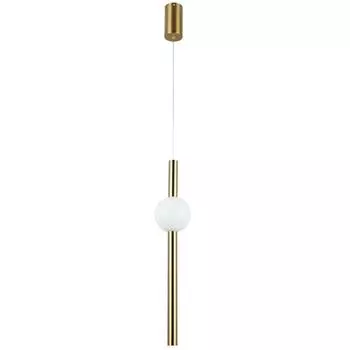 Подвесной светодиодный светильник Divinare Cliff 1125/01 SP-10