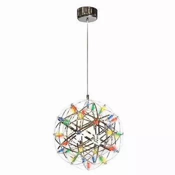 Подвесной светодиодный светильник iLedex Stratosphere FG 400-42 RGB CR