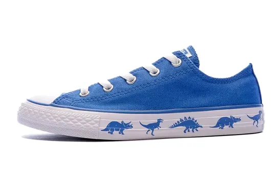 Детские парусиновые туфли GS Converse