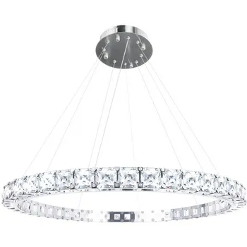 Подвесной светодиодный светильник Loft It Tiffany 10204/1000 Chrome кольцо