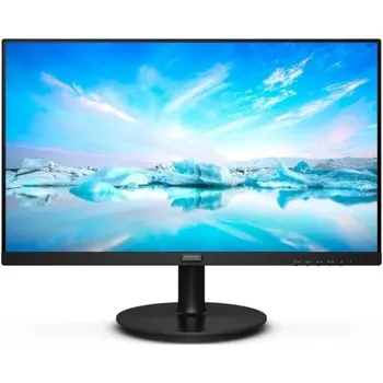 Монитор 27" Philips 271V8LAB /00 1920x1080 LED, 16:9, VA, 250cd, 4000:1, 1ms, 178/178, VGA, HDMI, 100Hz, Speakers, Tilt, VESA, black