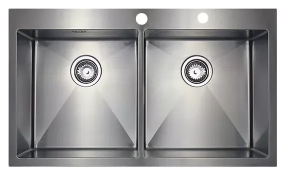Металлическая мойка Seaman SMB-8851D (SMB-8851DS.B)